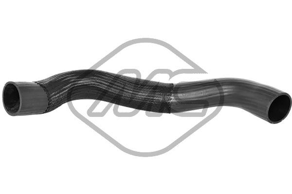 Laddluftslang, Höger Metalcaucho 98726 Metalcaucho