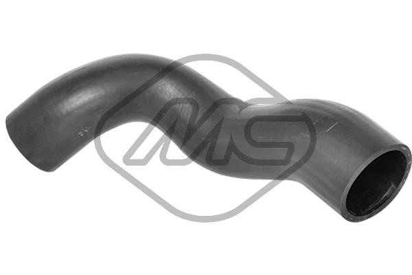 Laddluftslang, Höger Metalcaucho 98734 Metalcaucho