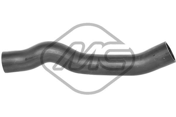 Laddluftslang, Höger Metalcaucho 98756 Metalcaucho