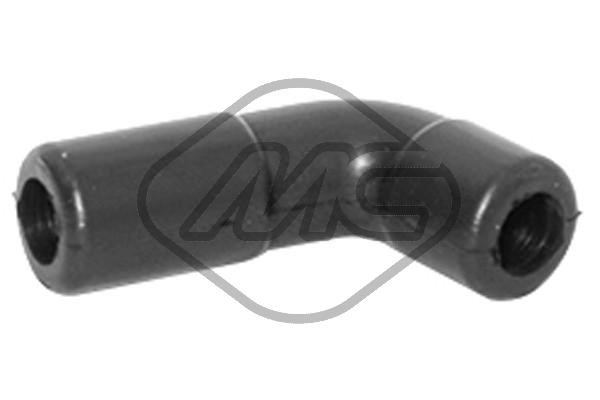 Slang, vevhusventilation, Ingång Metalcaucho 98773 Metalcaucho Slang, vevhusventilation, Ingång Metalcaucho 98773 Metalcaucho