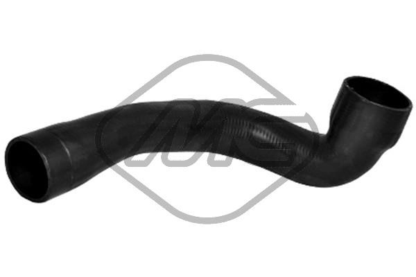 Laddluftslang, Höger Metalcaucho 98775 Metalcaucho