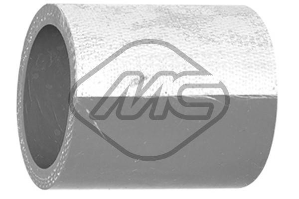 Laddluftslang, Utgång Metalcaucho 98797 Metalcaucho Laddluftslang, Utgång Metalcaucho 98797 Metalcaucho