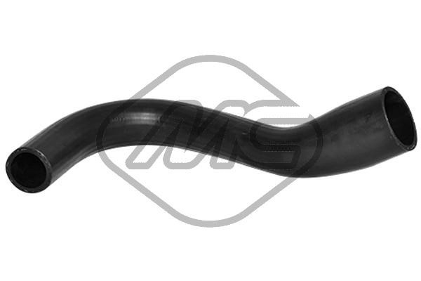 Laddluftslang, Höger Metalcaucho 98801 Metalcaucho