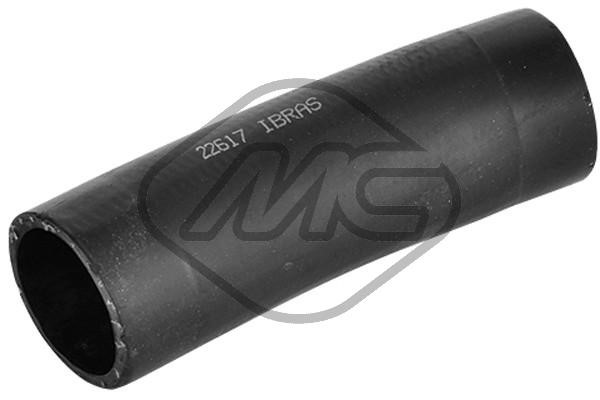 Laddluftslang, Höger Metalcaucho 98804 Metalcaucho