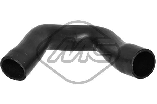 Laddluftslang, Höger Metalcaucho 98819 Metalcaucho