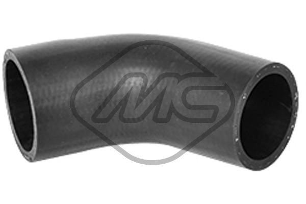 Laddluftslang, Vänster Metalcaucho 98823 Metalcaucho