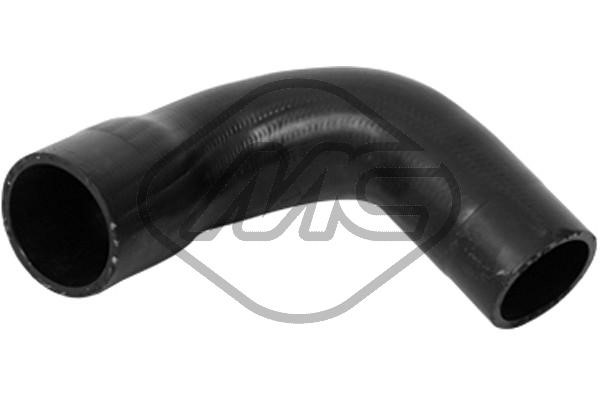 Laddluftslang, Höger nedtill Metalcaucho 98825 Metalcaucho