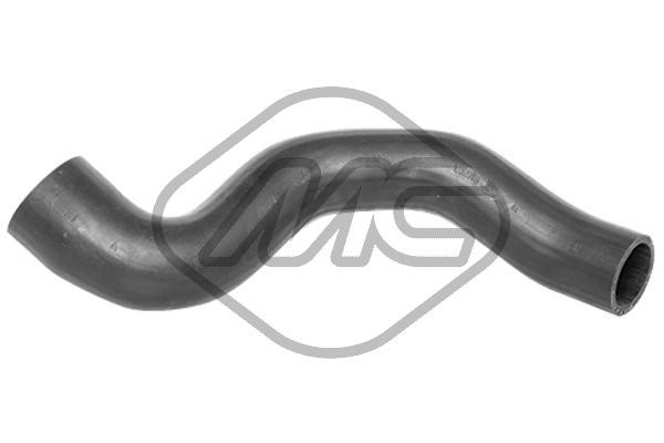 Laddluftslang, Höger Metalcaucho 98832 Metalcaucho