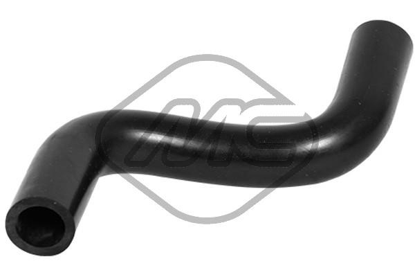 Slang, värmeväxlare, värmare Metalcaucho 98856 Metalcaucho