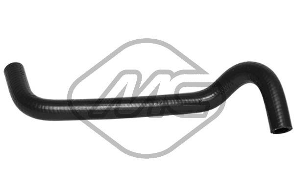 Slang, värmeväxlare, värmare Metalcaucho 98857 Metalcaucho