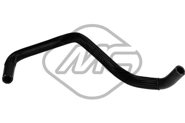 Hydraulikslang, styrsystem Metalcaucho 98941 Metalcaucho