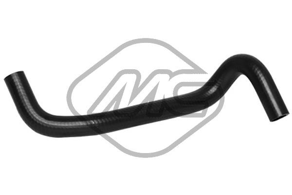 Slang, värmeväxlare, värmare Metalcaucho 98945 Metalcaucho