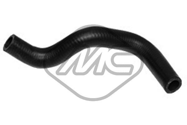 Hydraulikslang, styrsystem Metalcaucho 98956 Metalcaucho