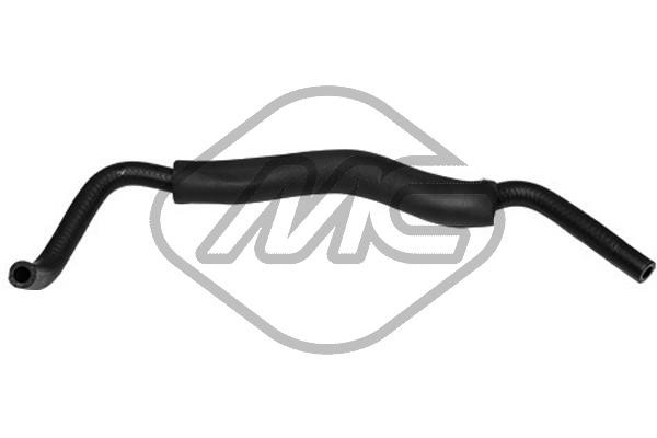 Hydraulikslang, styrsystem Metalcaucho 98957 Metalcaucho