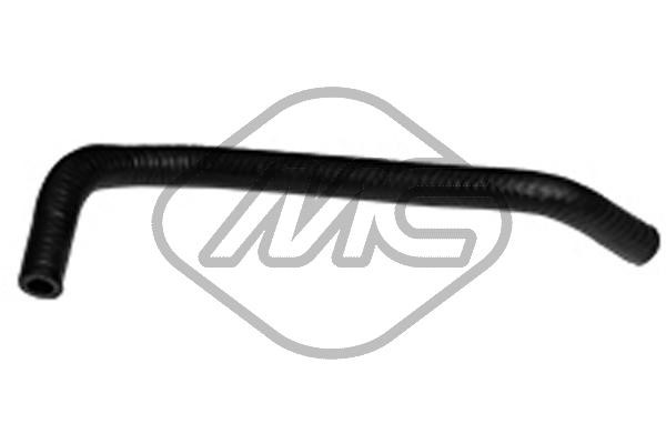 Hydraulikslang, styrsystem Metalcaucho 98977 Metalcaucho