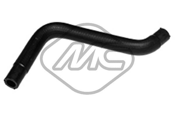 Hydraulikslang, styrsystem Metalcaucho 98978 Metalcaucho