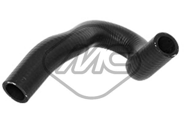 Slang, värmeväxlare, värmare Metalcaucho 98997 Metalcaucho