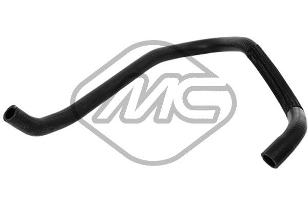 Slang, värmeväxlare, värmare Metalcaucho 99005 Metalcaucho