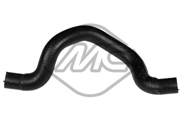 Slang, värmeväxlare, värmare Metalcaucho 99019 Metalcaucho