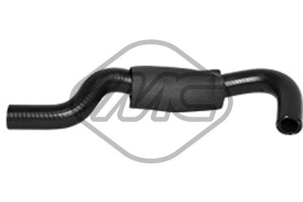 Slang, värmeväxlare, värmare Metalcaucho 99021 Metalcaucho