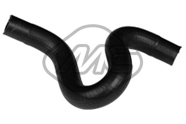 Slang, värmeväxlare, värmare Metalcaucho 99026 Metalcaucho