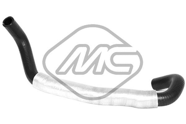 Slang, värmeväxlare, värmare Metalcaucho 99027 Metalcaucho