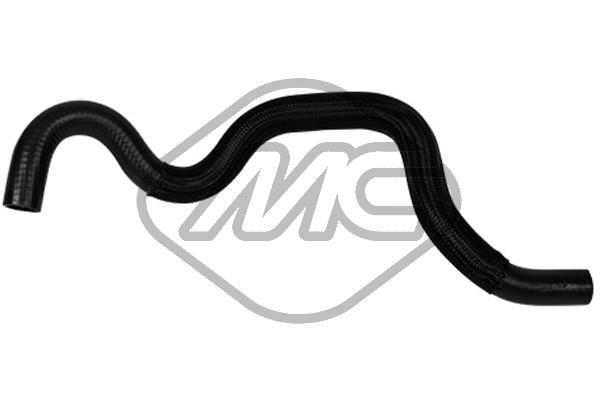 Slang, värmeväxlare, värmare Metalcaucho 99071 Metalcaucho