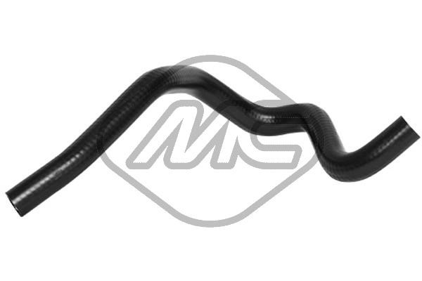 Slang, värmeväxlare, värmare Metalcaucho 99120 Metalcaucho