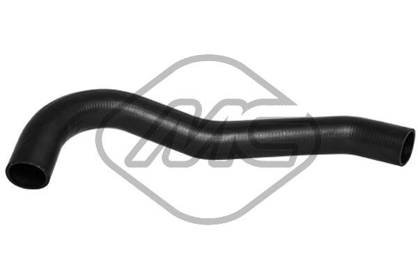Laddluftslang, Höger Metalcaucho 99142 Metalcaucho