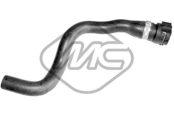 Slang, värmeväxlare, värmare Metalcaucho 99155 Metalcaucho
