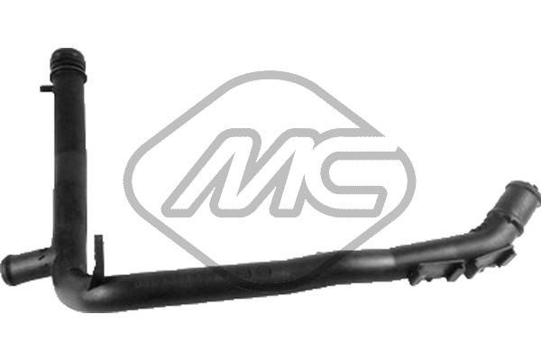 Kylvätskerör Metalcaucho 99298 Metalcaucho