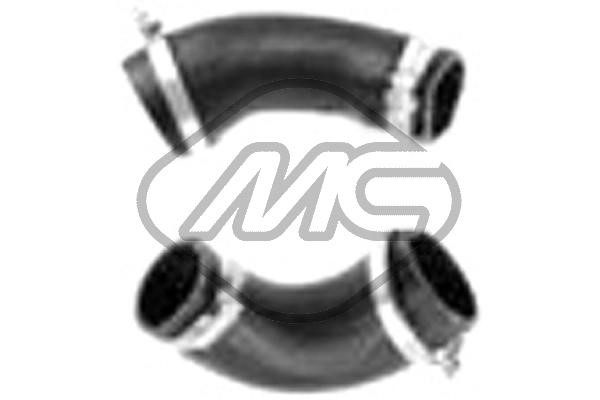 Laddluftslang Metalcaucho 99317 Metalcaucho