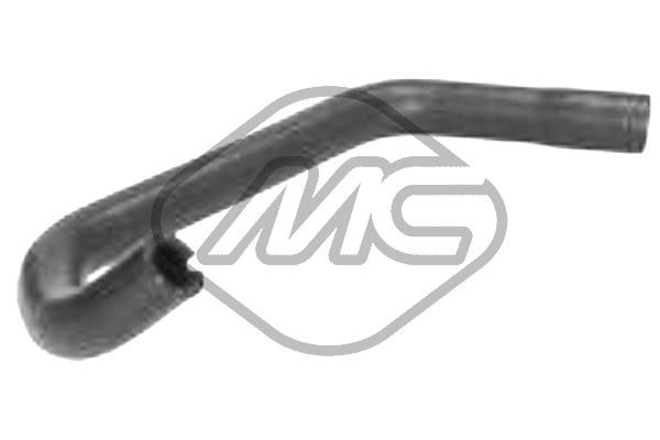 Slang, värmeväxlare, värmare Metalcaucho 99318 Metalcaucho
