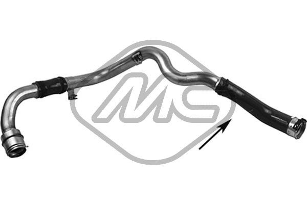 Laddluftslang Metalcaucho 99417 Metalcaucho Laddluftslang Metalcaucho 99417 Metalcaucho
