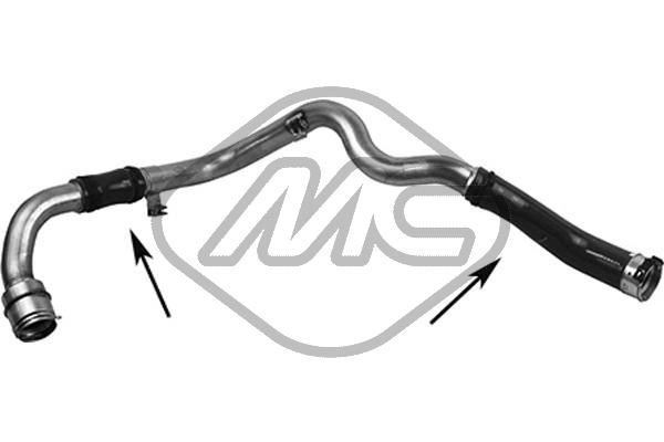 Laddluftslang Metalcaucho 99418 Metalcaucho Laddluftslang Metalcaucho 99418 Metalcaucho