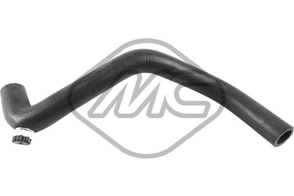 Slang, värmeväxlare, värmare Metalcaucho 99615 Metalcaucho