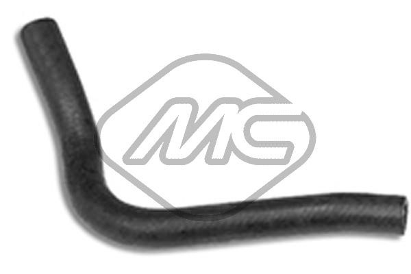 Kylarslang, Utgång Metalcaucho 99710 Metalcaucho