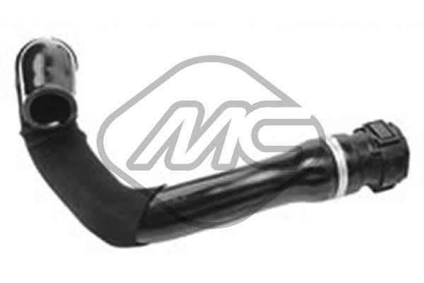 Slang, värmeväxlare, värmare Metalcaucho 99717 Metalcaucho