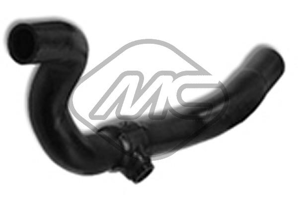 Slang, värmeväxlare, värmare Metalcaucho 99722 Metalcaucho