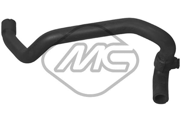 Slang, värmeväxlare, värmare Metalcaucho 99729 Metalcaucho
