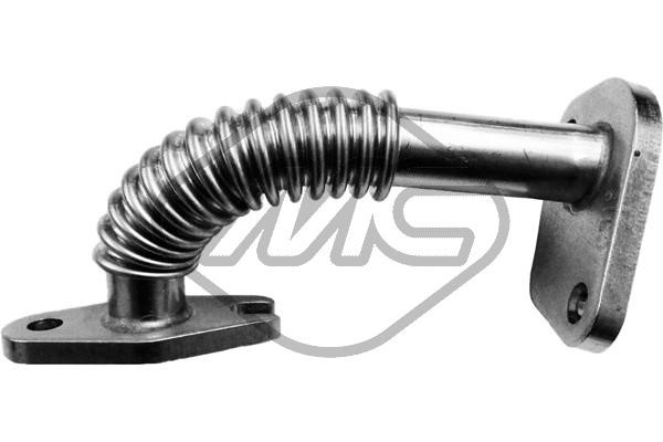 Oljeledning, överladdare Metalcaucho 99813 Metalcaucho