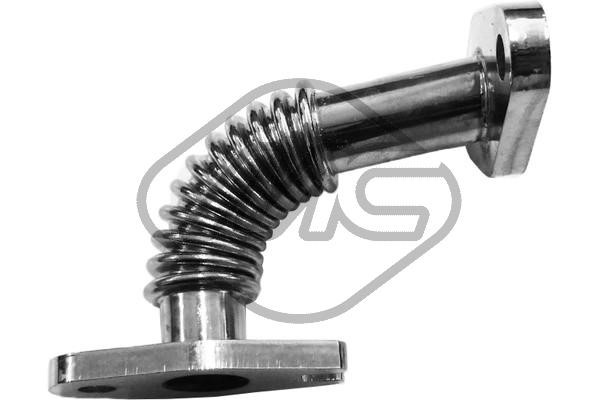 Oljeledning, överladdare Metalcaucho 99814 Metalcaucho