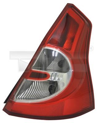 Baklykta, Höger Tyc 11-11387-01-2 TYC