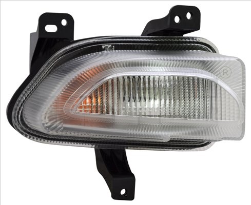 Blinkers, Höger Tyc 12-5357-00-9 TYC