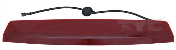 Extra bromsljus Tyc 15-0395-00-9 TYC