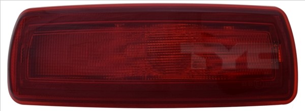 Extra bromsljus Tyc 15-0599-00-2 TYC