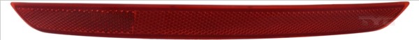 Reflex, Vänster Tyc 17-11008-00-2 TYC