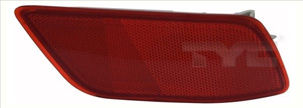 Reflex, Höger Tyc 17-5799-00-9 TYC