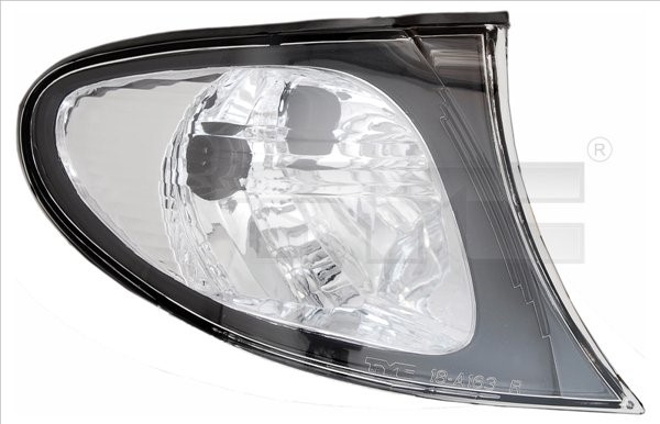 Blinkers, Höger TYC