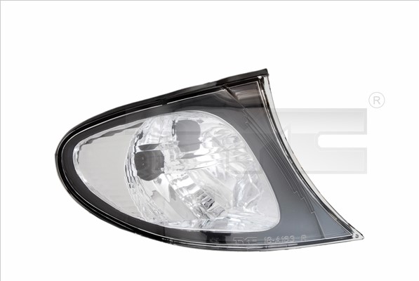 Blinkers, Vänster TYC